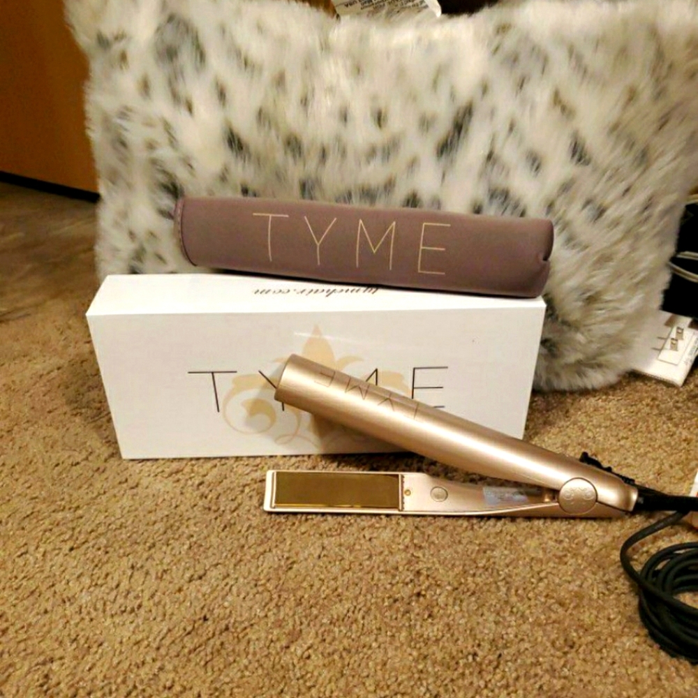 TYME Hair Curling Iron